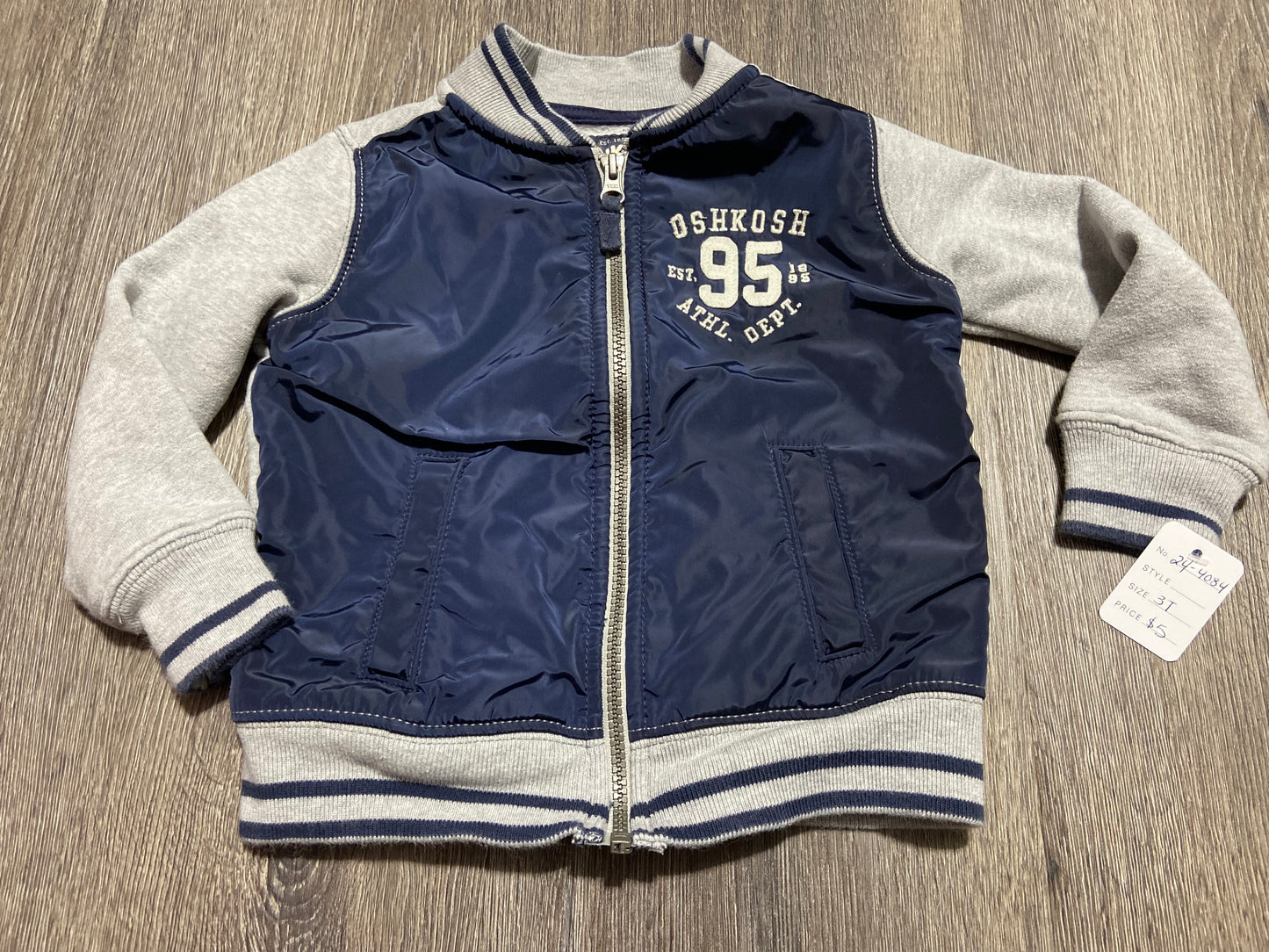 3T “Osh Kosh” Jacket