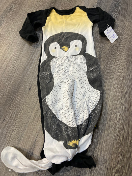 3-6 M “Electrik Kidz” Sleep Gown
