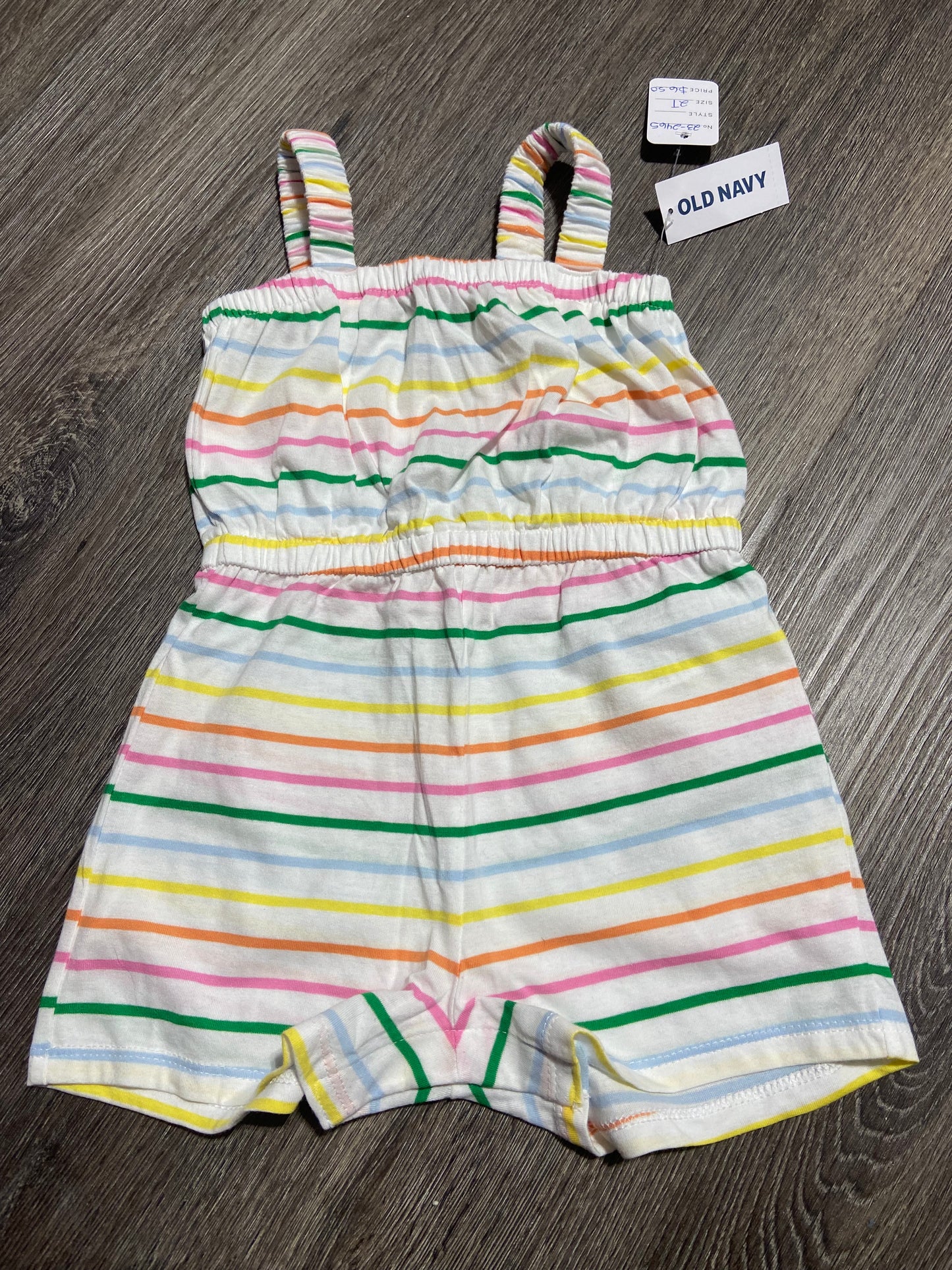 2T “Old Navy” Romper *NWT*