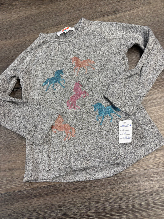 4 “Monkey Bars” Knit Top