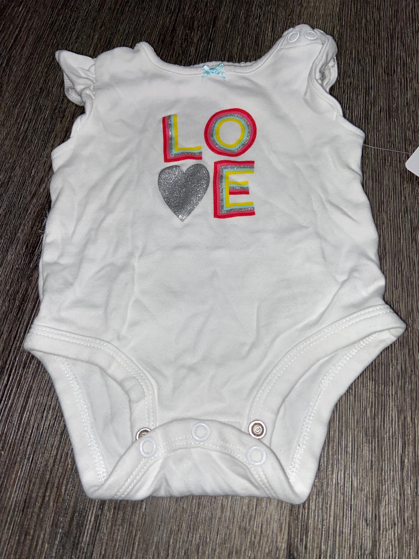 3M “Carter’s” Onesie