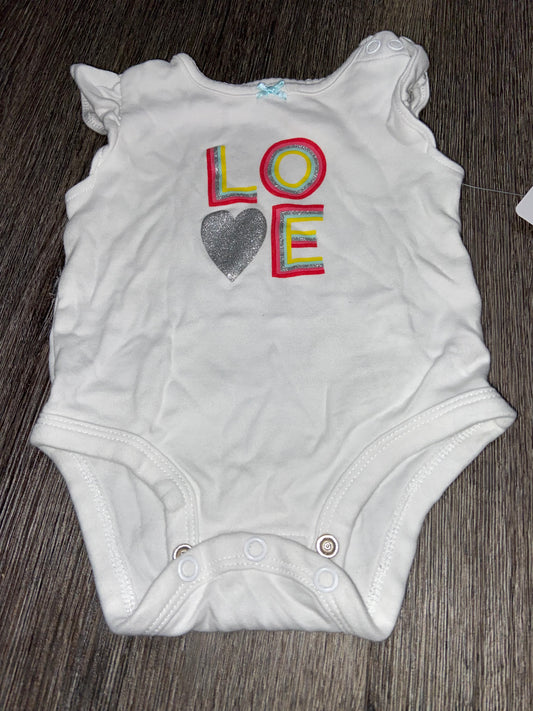 3M “Carter’s” Onesie