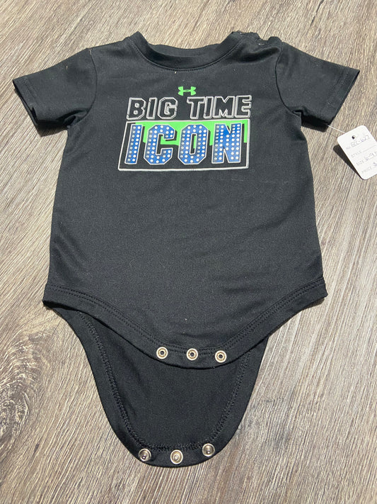 6-9 M “Under Armour” Onesie