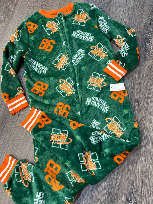 S (6) Fleece PJ