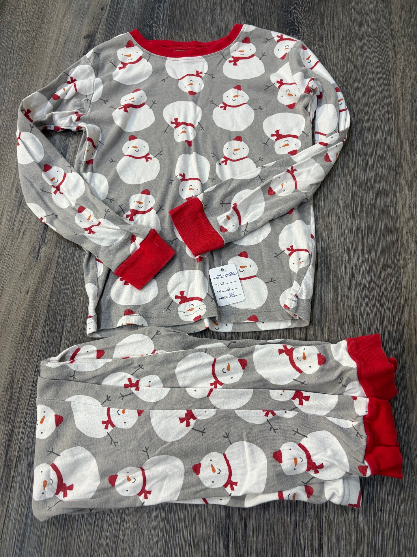 12 “Carter’s” PJ Set