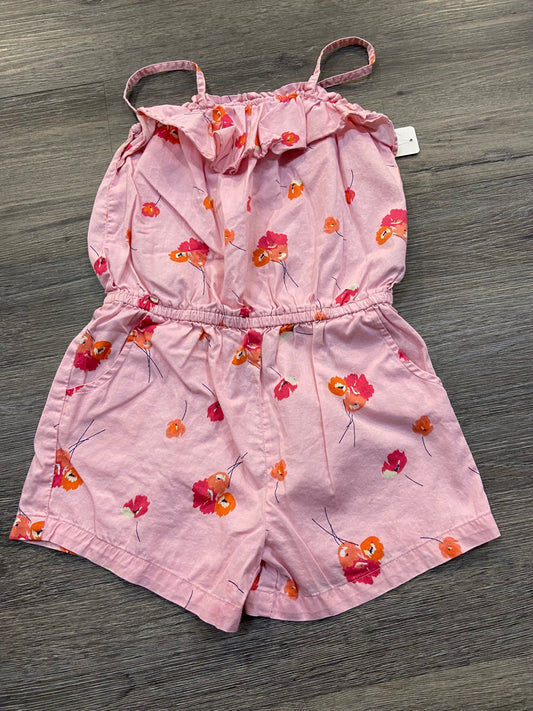 Lg (10-12) “Joe Fresh” Romper