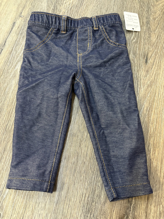 9 M “Carter’s” Leggings