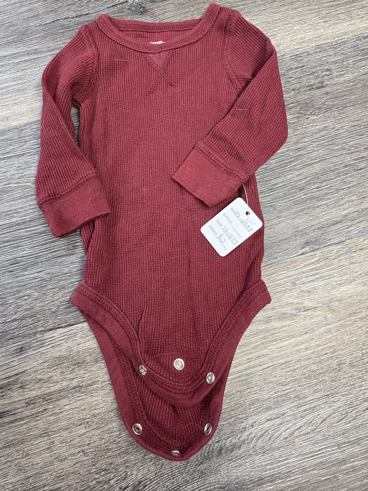 12-18 M “George” Onesie