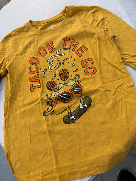 7 “Carter’s Kid” Shirt
