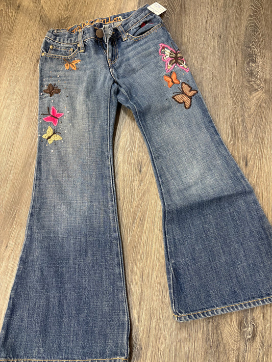 7 Reg. “Gap” Bell Bottom Jeans