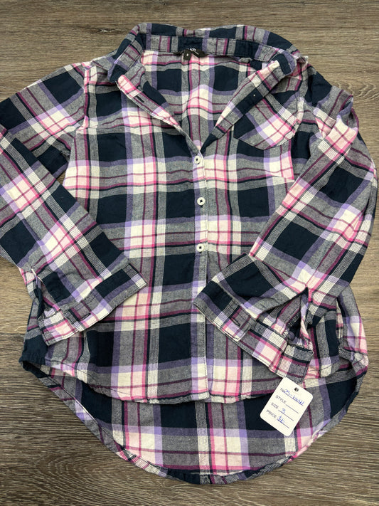 8 “George” Button Down