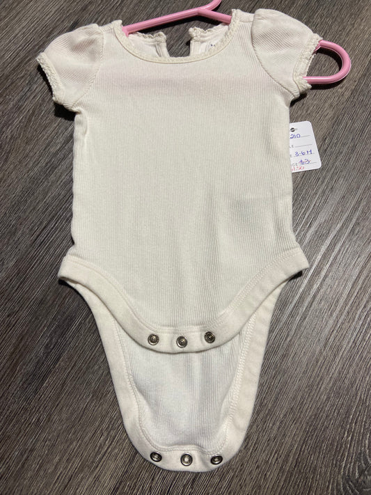 3-6 M “Baby Gap” Onesie