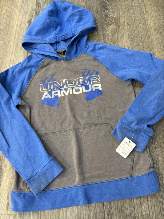 Youth Med. “Under Armour” Hoodie