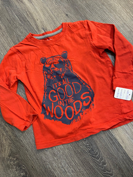 XS (4-5) “Joe Fresh” Shirt