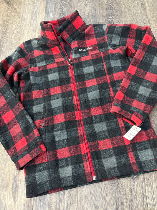 M (10/12) “Columbia” Fleece Jacket