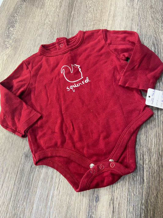 6-12 M “Joe Fresh” Onesie