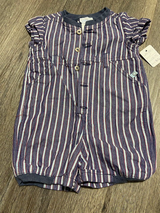 12 M “Jacadi” Romper