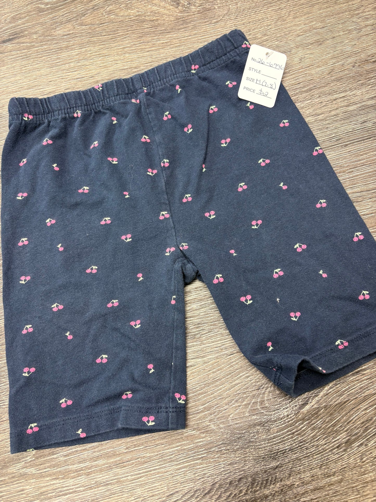 M (7-8) “George” Shorts