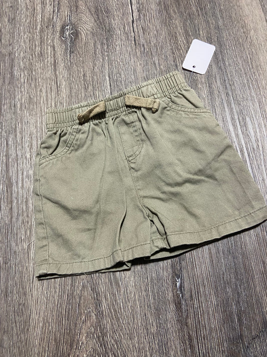 18 M Shorts