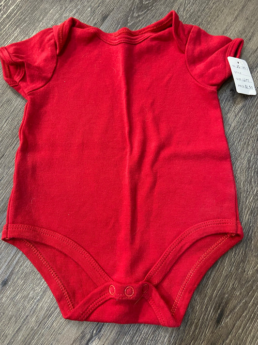 12 M “Kiddiezoom” Onesie