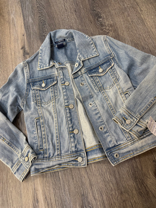 S (6-7) “Gap” Jean Jacket