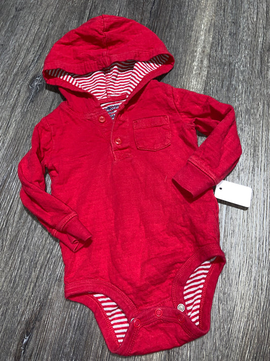 18 M “Osh Kosh” Onesie