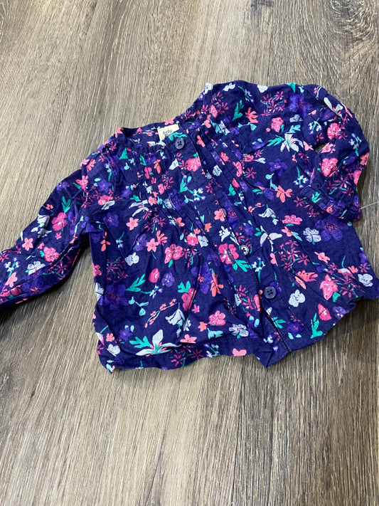 6 M “Baby B’Gosh” Top