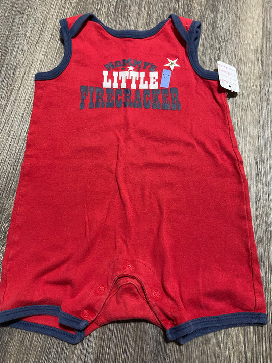 18-24 M “Old Navy” Romper