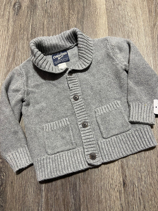 24 M “Osh Kosh” Cardigan