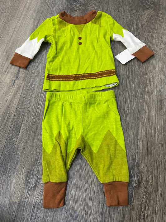 0-3 M PJ Set