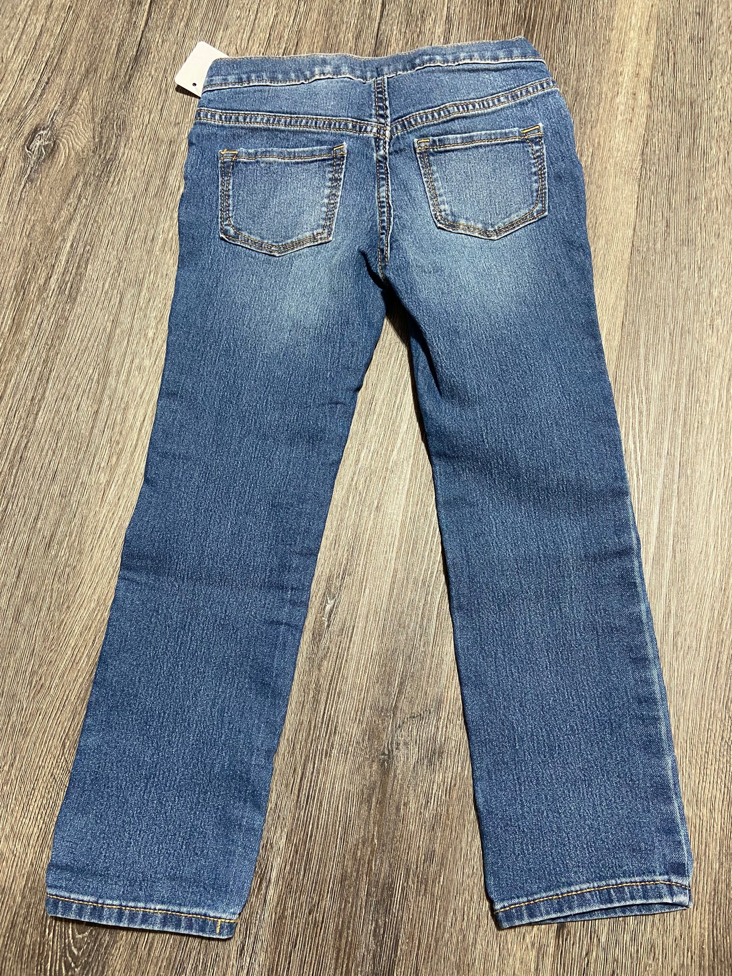 S (6-7) “Old Navy” Skinny Jeggings