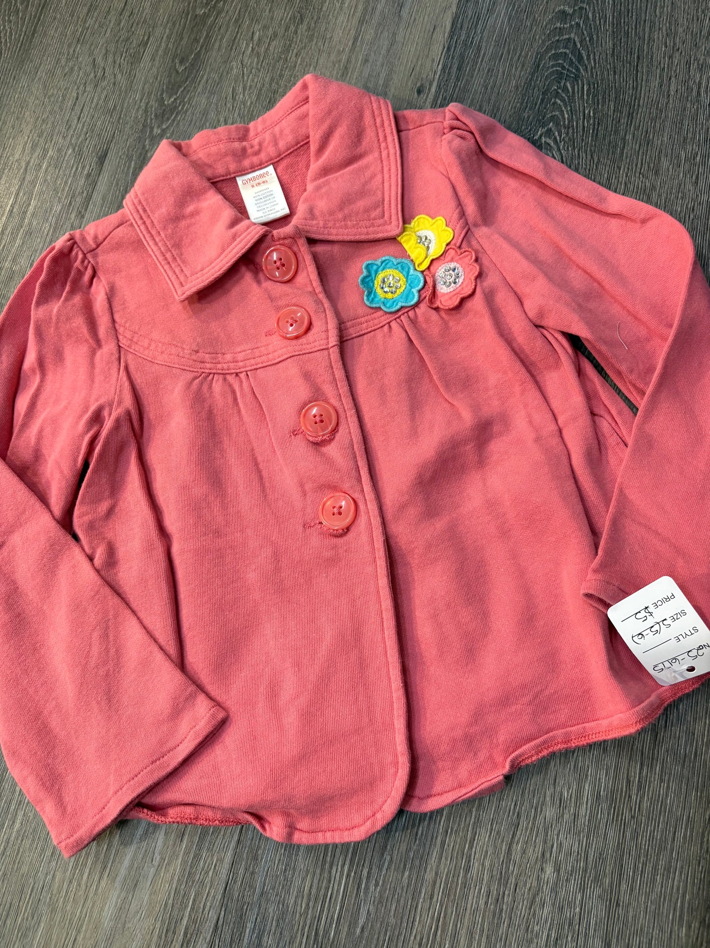 S (5-6) “Gymboree”