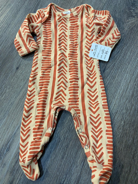 NB “Kate Quinn” Organic Cotton Sleeper