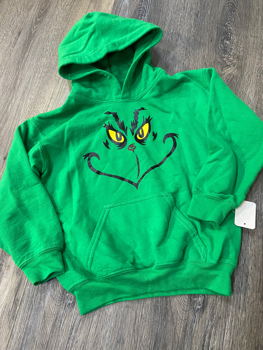 XS Youth Hoodie