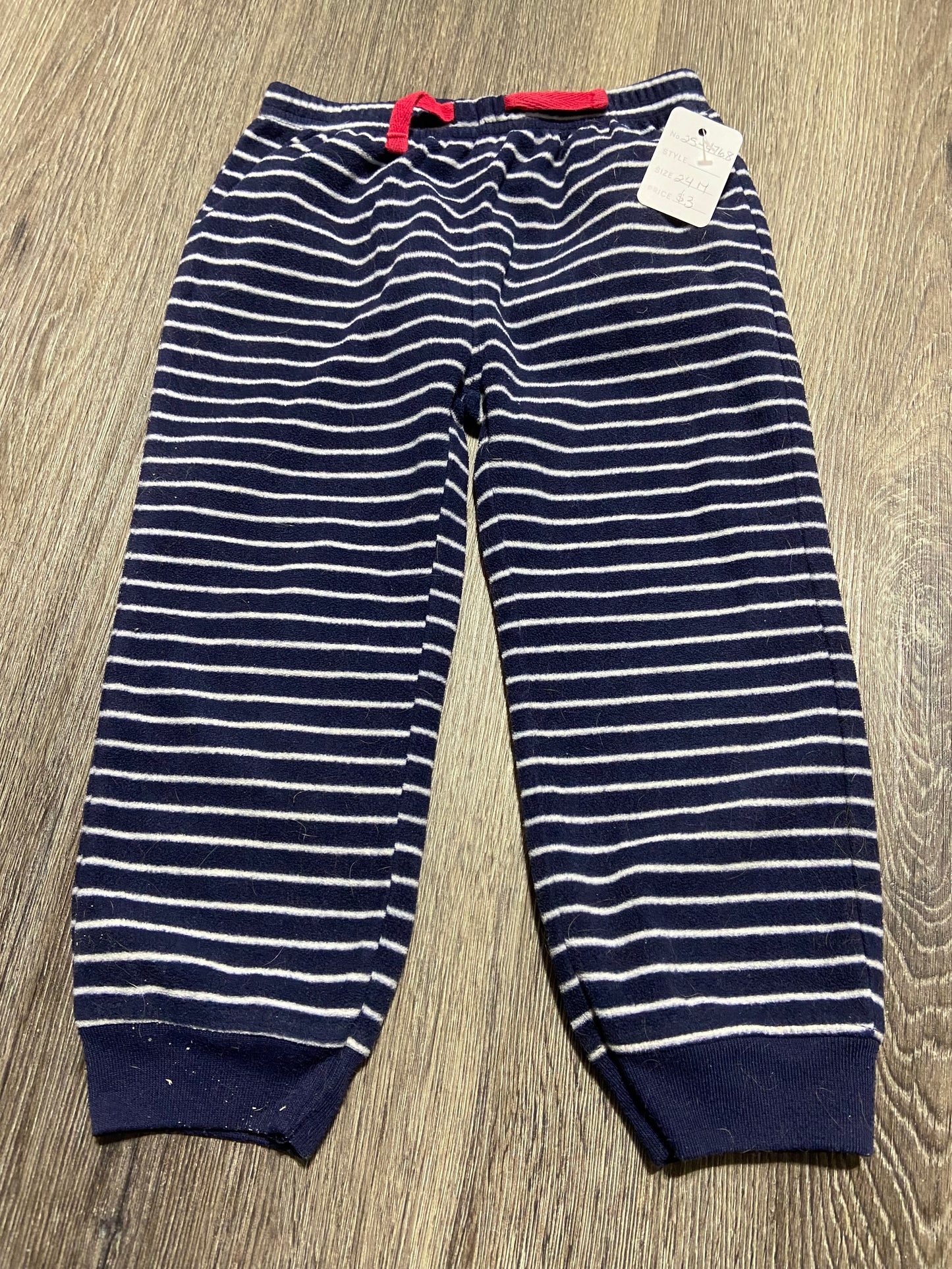 24 M “Child of Mine” Fleece Pants