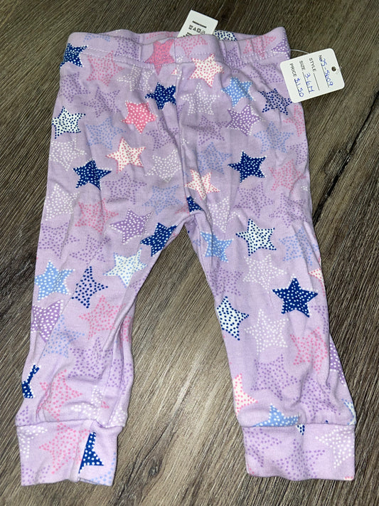 3-6 M “PJ Place” Pants