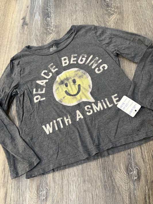 S (5-6) “Gymboree” Shirt