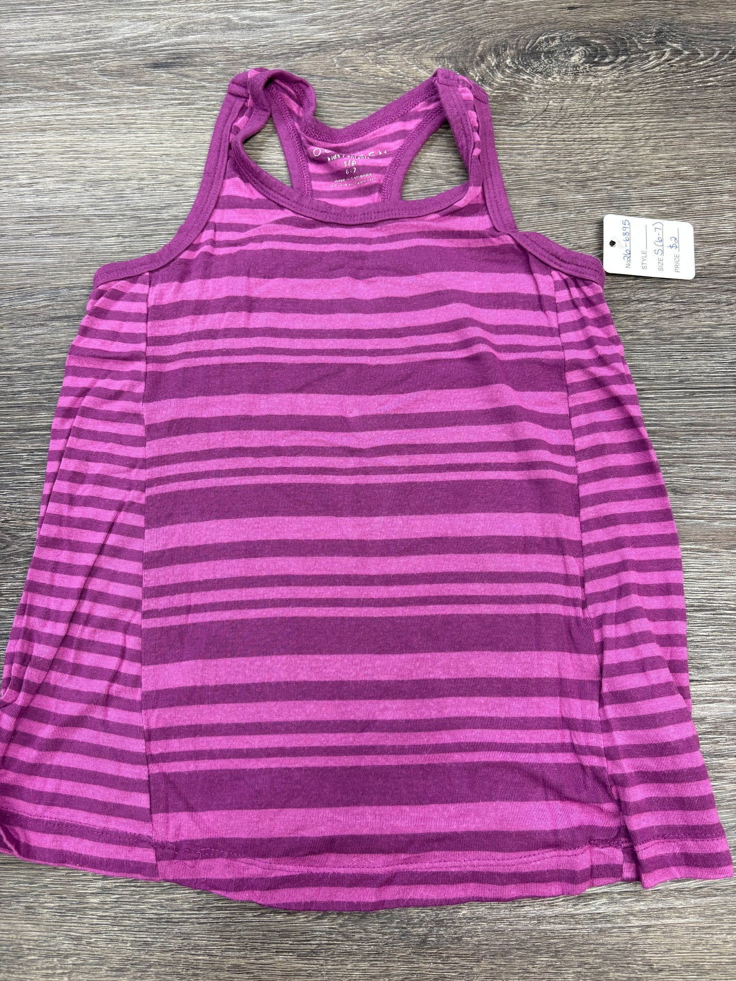 S (6-7) “Joe Fresh” Tank