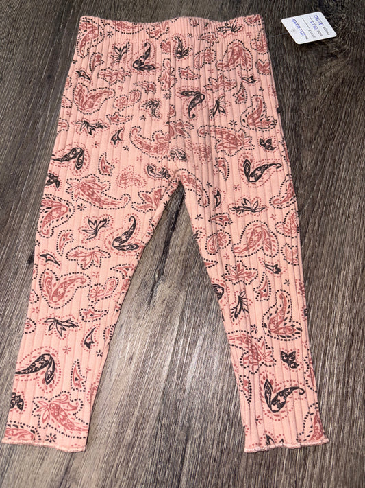 18 M “pl baby” Leggings