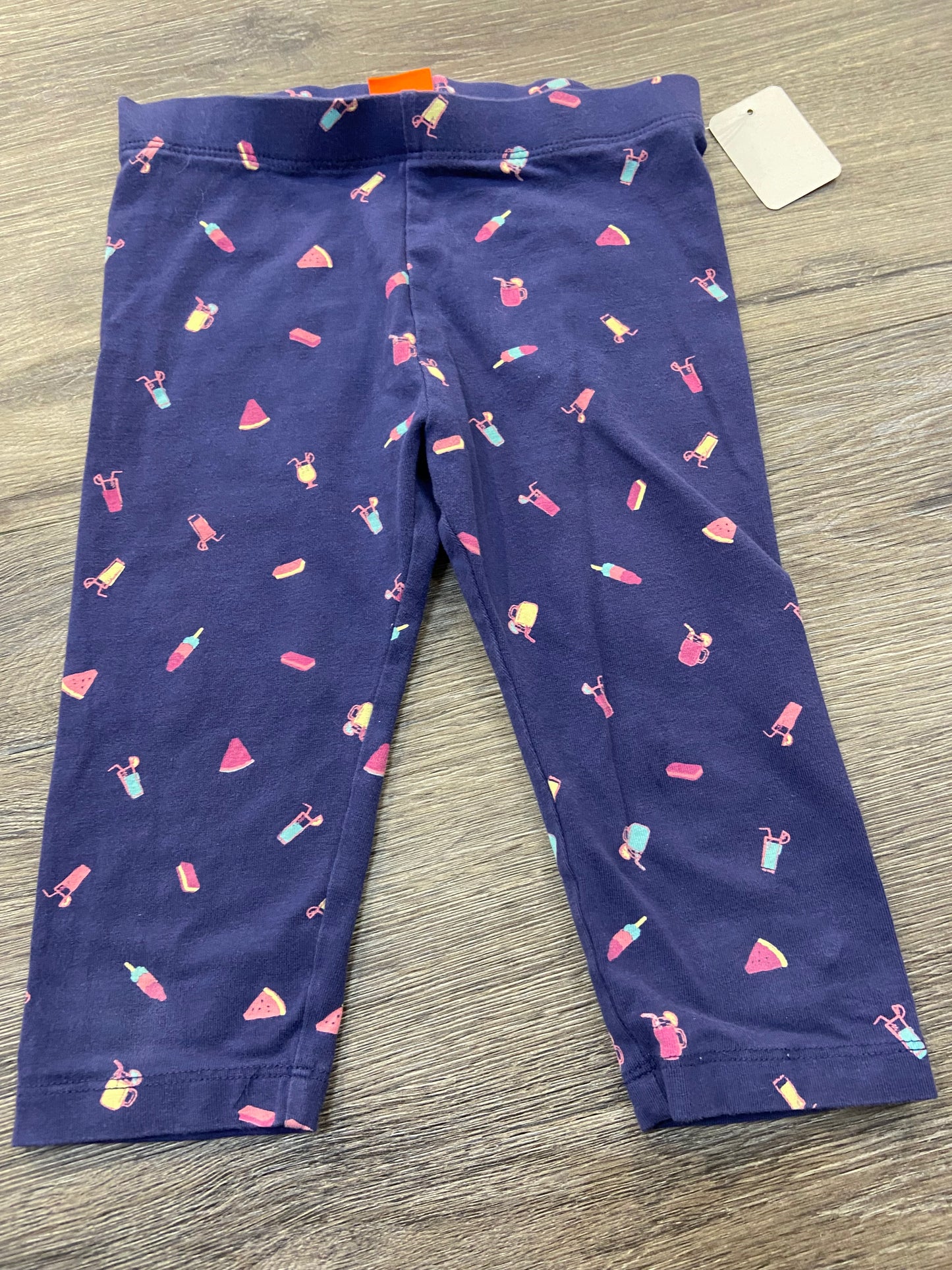 4 Yr “Joe Fresh” Capri Leggings