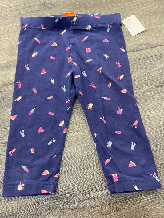 4 Yr “Joe Fresh” Capri Leggings