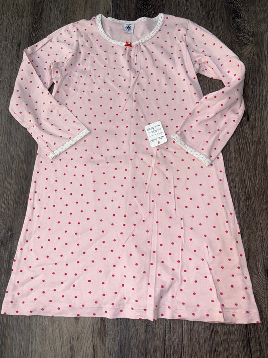 8 Yr “Petit Bateau” Sleep Gown