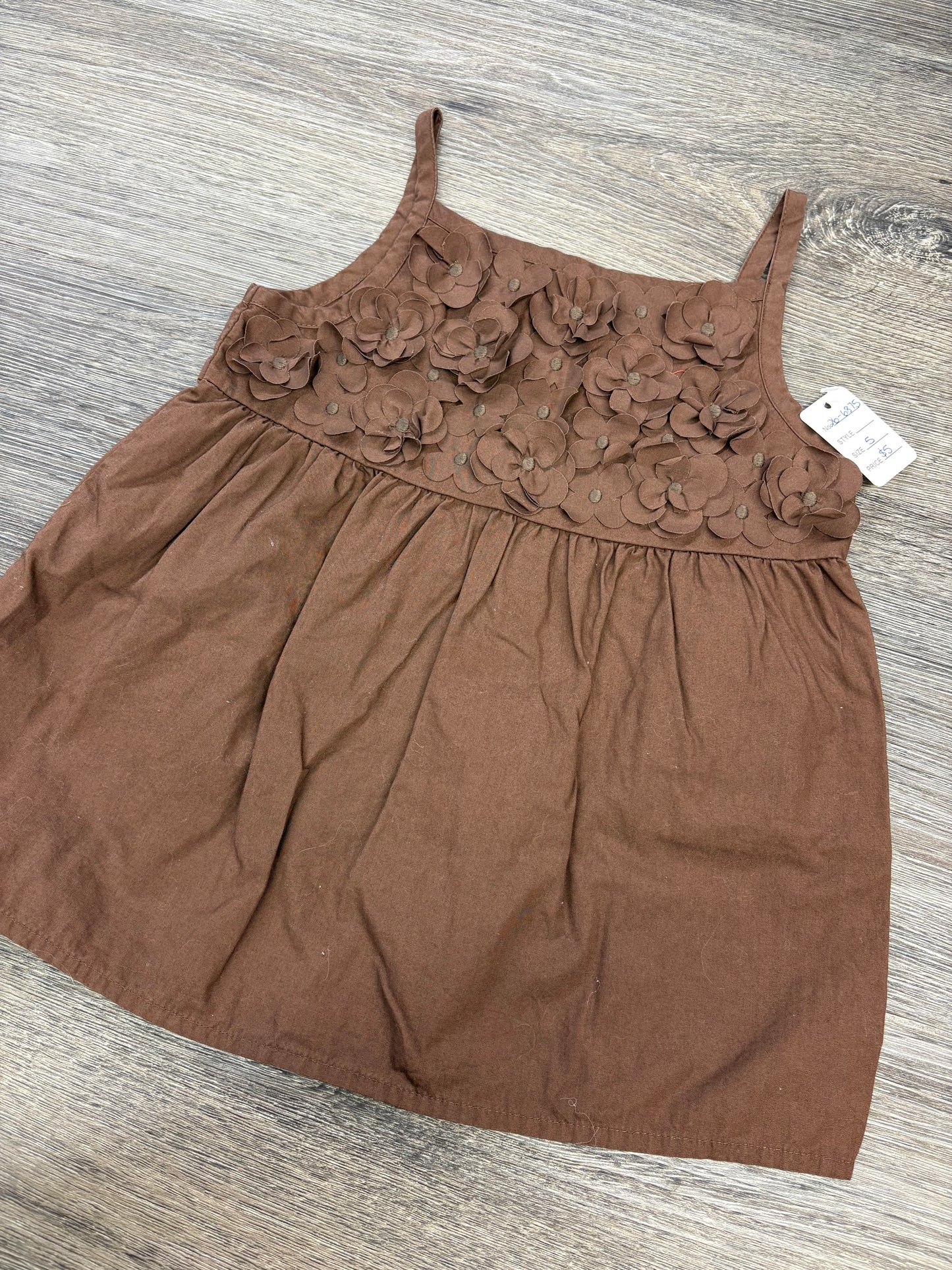 5 “Gymboree” Tank