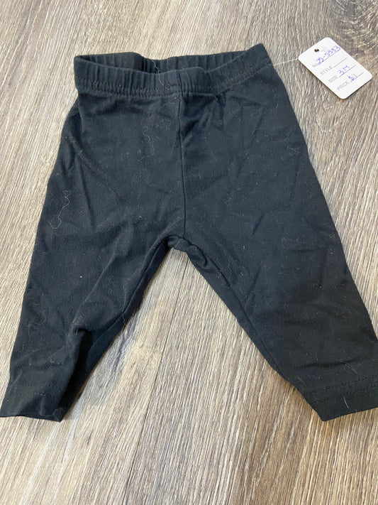 3 M “Carter’s” Leggings