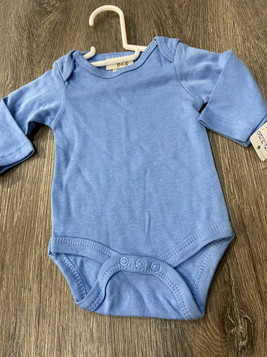 0-3 M “Chick Pea” Onesie