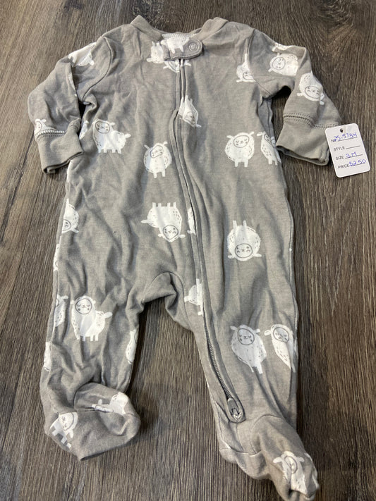 3 M “Carter’s” Sleeper