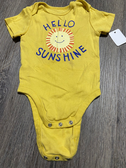 12-18 M “Old Navy” Onesie *See second photo*