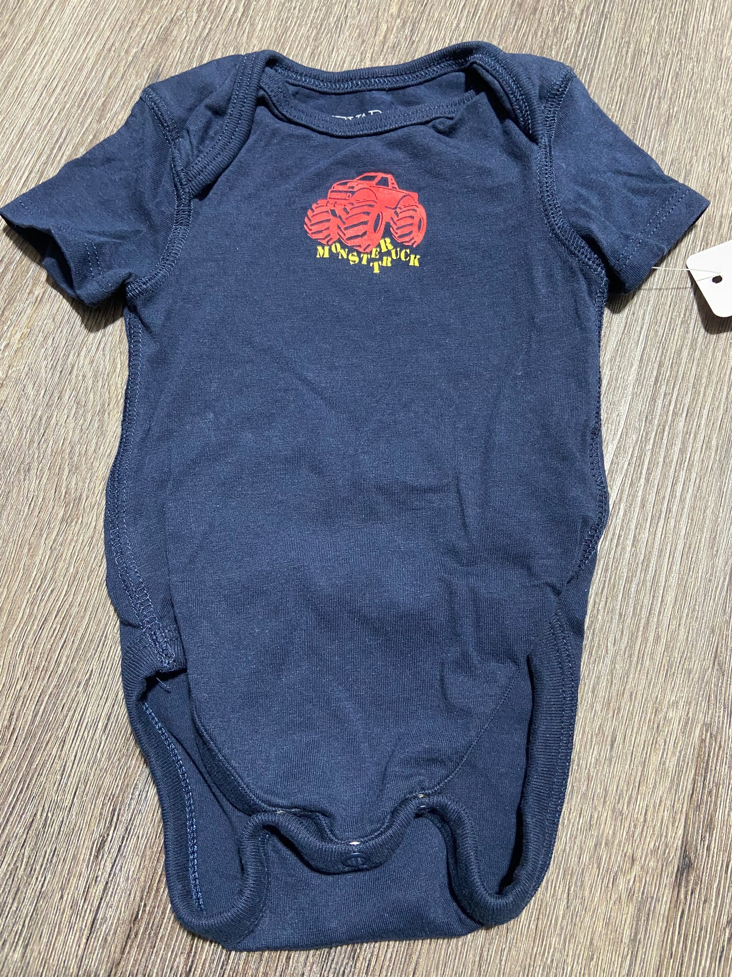 6 M “Nevada” Onesie