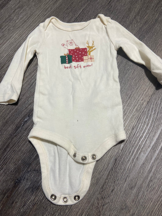 0-3 M “Joe Fresh” Onesie