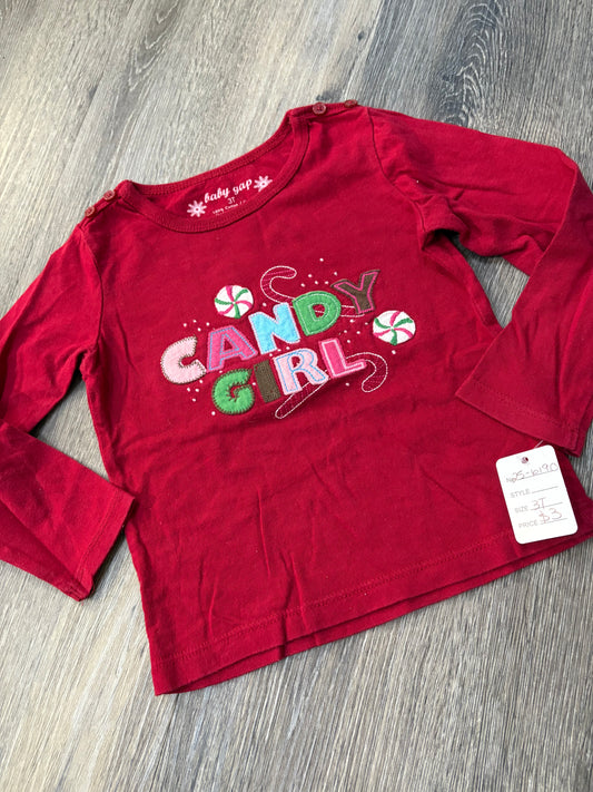 3T “Baby Gap” Shirt